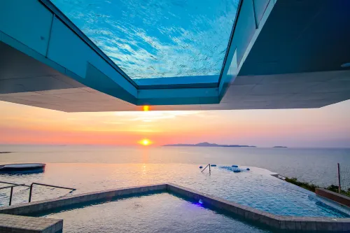 Royal Cliff Beach Hotel Pattaya Hotels in Pattaya