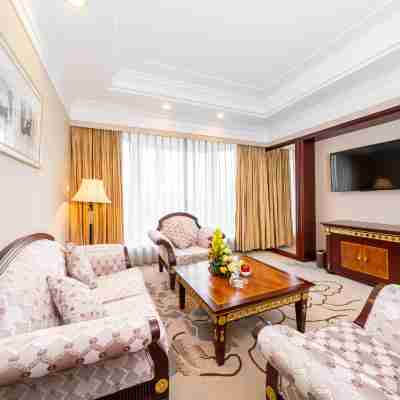 Maritim Hotel Taicang Garden Rooms