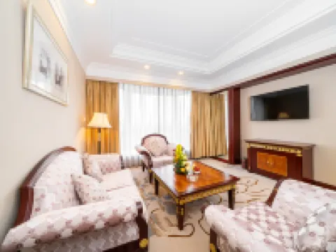 太倉マリティムガーデンホテル 太倉のホテル