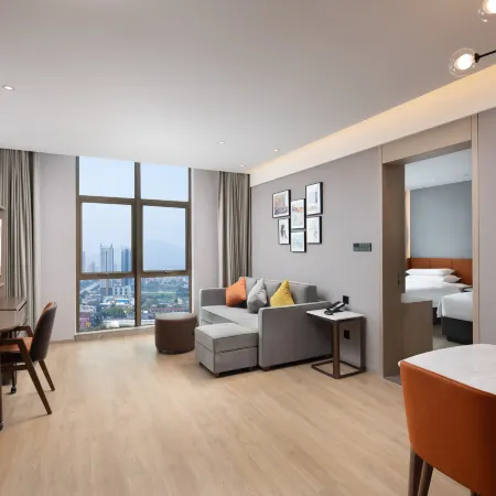 Home2 Suites by Hilton Shanwei Lufeng