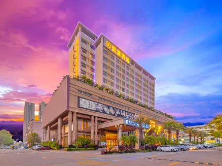 Kaijia Hotel (Shenzhen International Convention and Exhibition Center Branch)