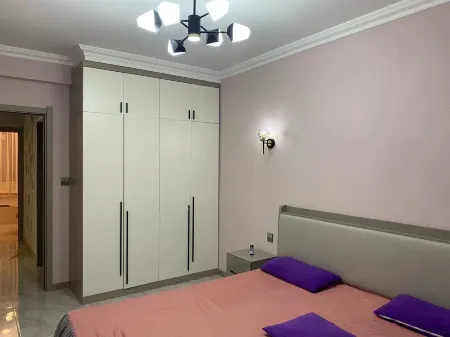 Wushi Ri Rent Homestay Отели в г. Удалянчи