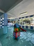 Poly Hot Spring Guiyang Hotel - gimnasio