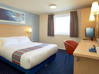 Travelodge Nottingham Central Hôtels à proximité de : Centre des sciences green's windmill
