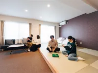 GRAND HOSTEL LDK Osaka Shinsaibashi(Formerly THE STAY OSAKA Shinsaibashi) Hotels near Chuo Ward