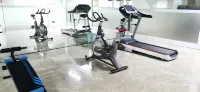 E-long Rayyon Hotel (Meizhou Fengshun Jiabaihui Hot Spring) - Gym