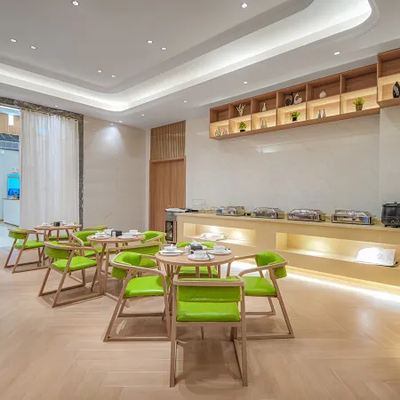 Vienna 3 Best Hotel (Xian xianMuseum Branch)