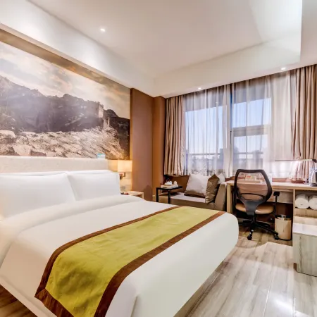 Wuduo Hotel (West Street of Baoding Zhi Lai Governor's Office)