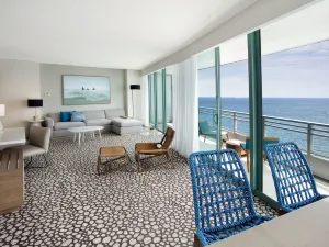 The Diplomat Beach Resort Hollywood, Curio Collection by Hilton