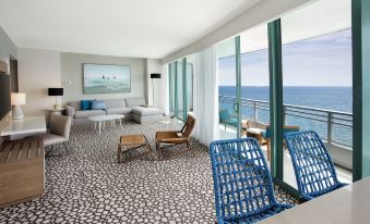 The Diplomat Beach Resort Hollywood, Curio Collection by Hilton
