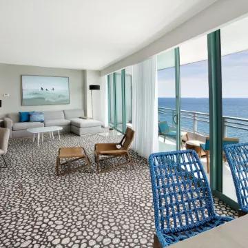 Signia by Hilton Diplomat Beach Resort