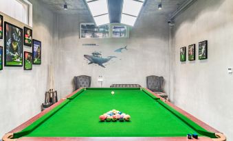 Moganshan Suyin · SUYIN Moroccan Style Garden Beauty Inn (Yucun Square Store)