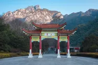 Yun Mushan B&B (Huangshan Scenic Area Tangkou South Gate Branch) - Mountain view
