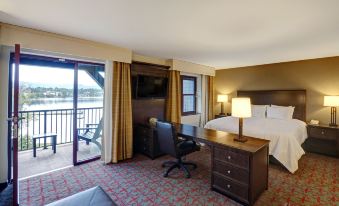 Hampton Inn & Suites Lake Placid