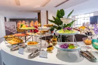 Four Seasons Hotel (Baise Dream Island Shopping Plaza) - servizio colazione