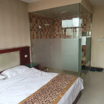 Ganyu Bihuayuan Hotel (No.2 Department)