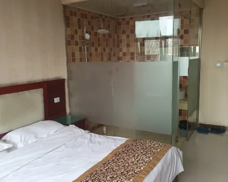 Ganyu Bihuayuan Hotel (No.2 Department) Hotels in Lan County