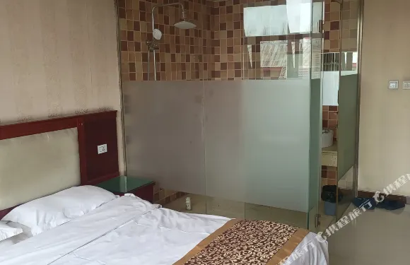 嵐縣碧花園賓館（二部）