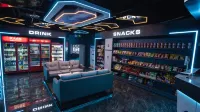 Beidou E-Sports Hotel (Xuchang Pangdonglai Angel City Wanda Plaza)