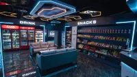 Beidou E-Sports Hotel (Xuchang Pangdonglai Angel City Wanda Plaza)