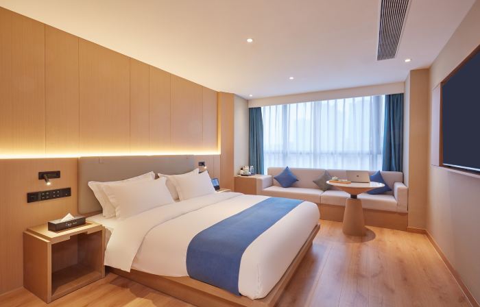 Yuhai Yashe Hotel (Hangzhou Bay Century City Fantawild Resort Branch)