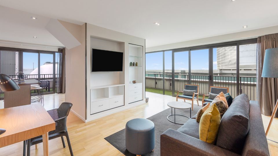 Adina Apartment Hotel Auckland Britomart