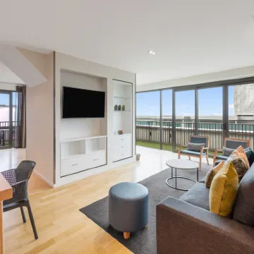 Adina Apartment Hotel Auckland Britomart Hotels near The University of Auckland