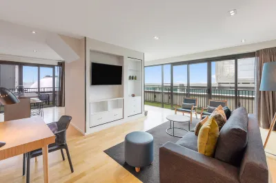 Adina Apartment Hotel Auckland Britomart Hotels near Marendellas Park