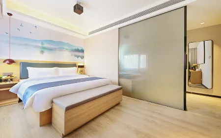 Qiuduo Hotel (Beijing Wangfujing Nanluoguxiang Branch)