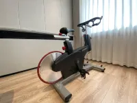 Crystal Orange Hami - gimnasio