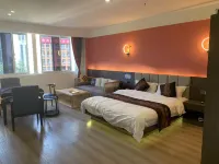Yatlan Hotel Hotel in zona Liu Bocheng Former Residence