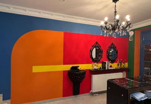 아펙스 호텔 이스탄불 로비