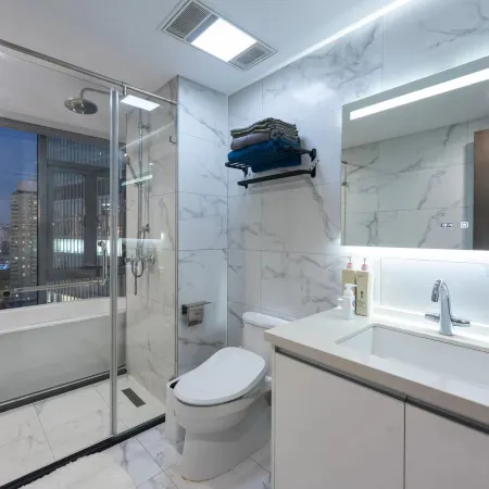Wuhan Rick B&B (ICC Wuhan Huanmao Center Branch)