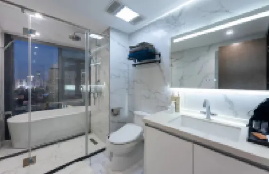 Wuhan Rick B&B (ICC Wuhan Huanmao Center Branch)