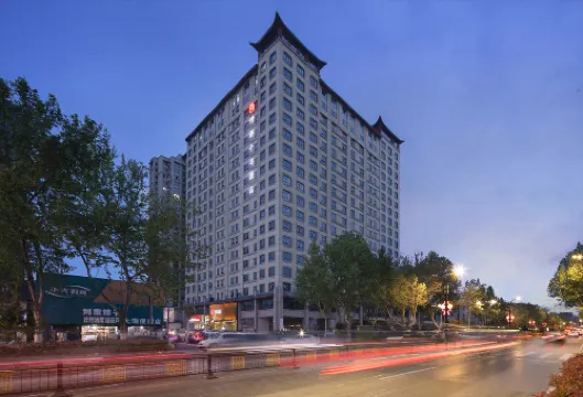 QIANNA HOTEL FINE (Kaifeng Millennium City Park Starlight Plaza Shopping Center)