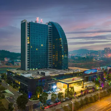 Huatian Hotel Loudi