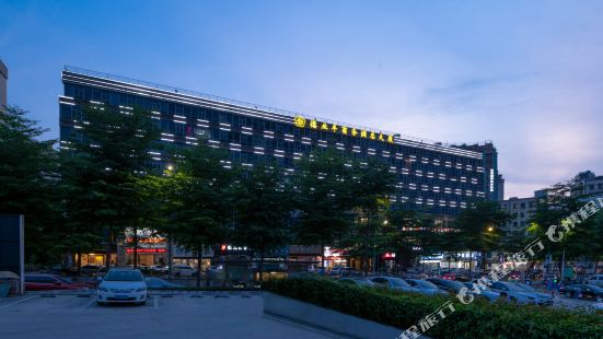 Deyefeng Boutique Hotel (Shenzhen Bao'an Lingzhi Subway Station)