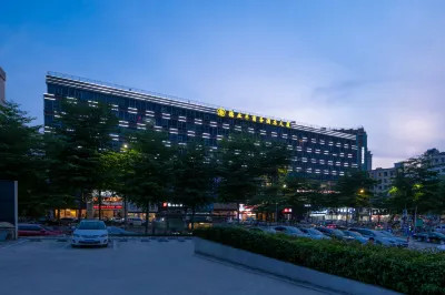 Deyefeng Boutique Hotel (Shenzhen Bao'an Lingzhi Subway Station) Các khách sạn ở Khu Baoan