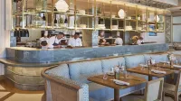 Four Seasons Resort Palm Beach - breakfast