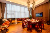 Sanmenxia Swan Yun International Hotel - breakfast