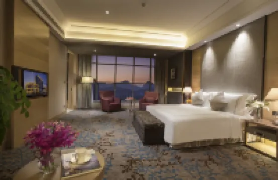 貴陽格蘭雲天國際酒店（珠江路地鐵站店）