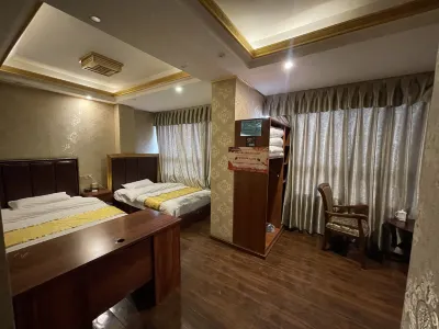Zongbala Hotel Hotels near Gongjue Martyrs Cemetery