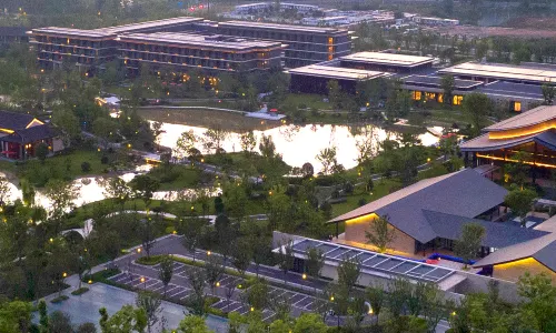 NARADA·JINHUA HOTEL