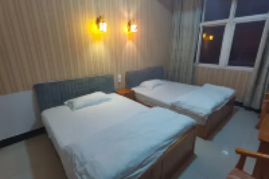 昆明和景精品酒店 鄰近昆陽站的酒店