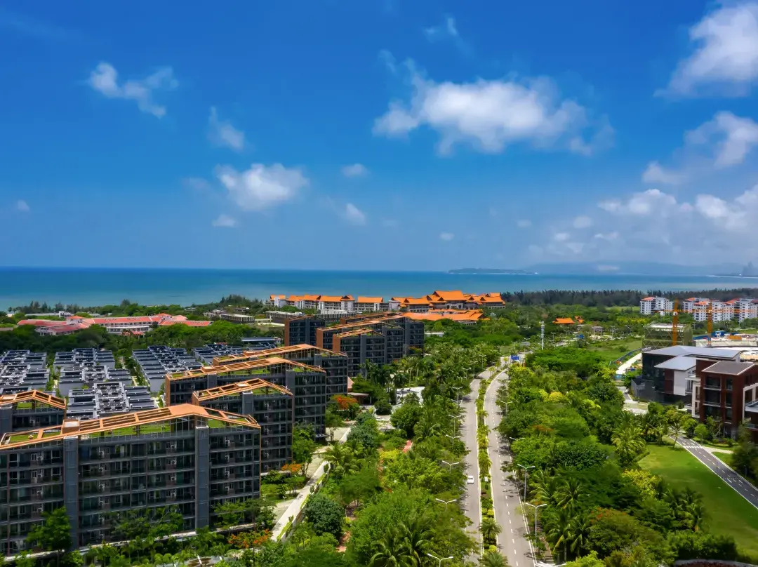 Sanya Haitang Bay Guoguang Yihai Villa - Sanya