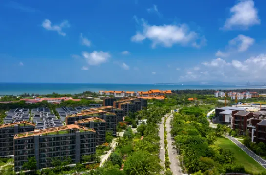 Sanya Haitang Bay Guoguang Yihai Villa