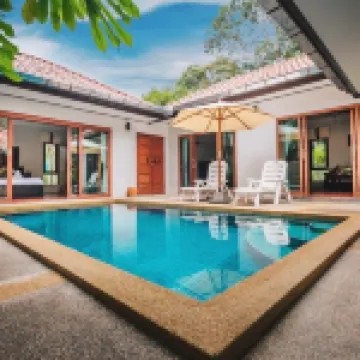 Khanom Seabeach Resort