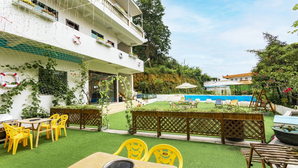 Guanhaige Haidiao Homestay