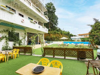 Guanhaige Haidiao Homestay