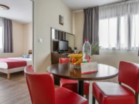 Appart'City Classic Nîmes Centre Hoteles en Nimes